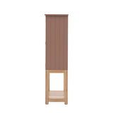 Amos Eton 2 Door Cupboard Clay  –  from Amos Lighting + Home