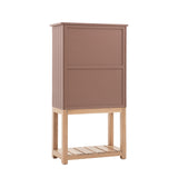 Amos Eton 2 Door Cupboard Clay  –  from Amos Lighting + Home