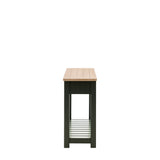 Amos Eton 2 Drawer Console Moss   –  from Amos Lighting + Home