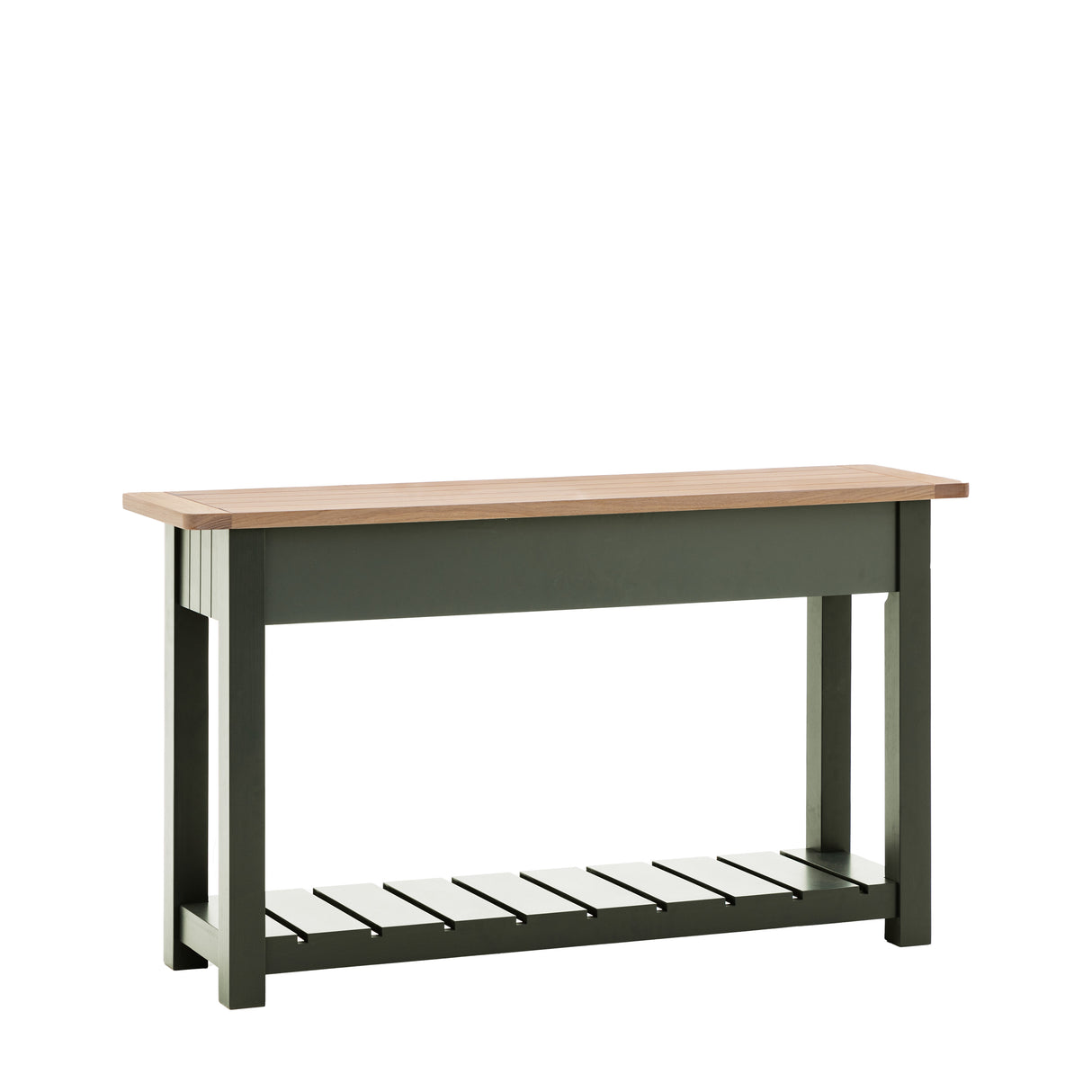 Amos Eton 2 Drawer Console Moss   –  from Amos Lighting + Home