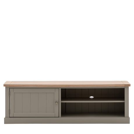 Amos Eton Media Unit Prairie  –  from Amos Lighting + Home