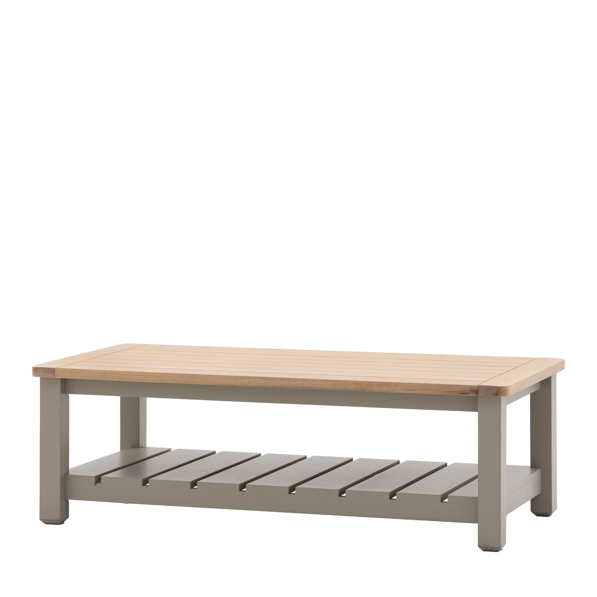 Amos Eton Coffee Table Prairie  –  from Amos Lighting + Home