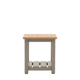 Amos Eton Side Table Prairie  –  from Amos Lighting + Home