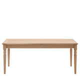 Amos Eton Ext Dining Table –  from Amos Lighting + Home