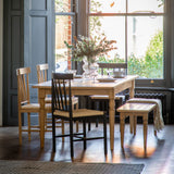 Amos Eton Ext Dining Table –  from Amos Lighting + Home