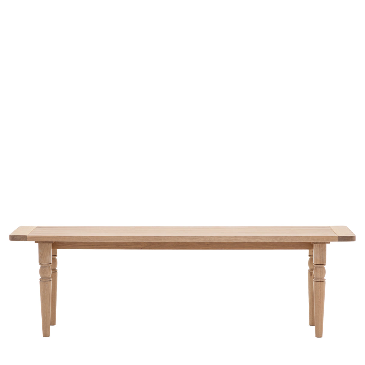 Amos Eton Dining Bench  –  from Amos Lighting + Home