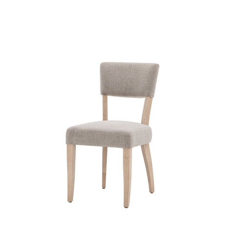 Amos Eton Upholstered Dining Chair (2pk) –  from Amos Lighting + Home