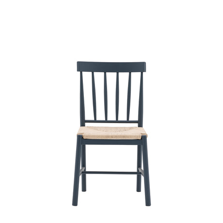 Amos Eton Dining Chair Meteor (2pk) –  from Amos Lighting + Home