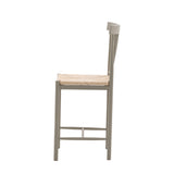 Amos Eton Bar Stool Prairie (2pk) –  from Amos Lighting + Home