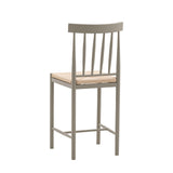 Amos Eton Bar Stool Prairie (2pk) –  from Amos Lighting + Home