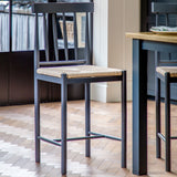 Amos Eton Bar Stool Meteor (2pk) –  from Amos Lighting + Home