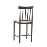 Amos Eton Bar Stool Meteor (2pk) –  from Amos Lighting + Home