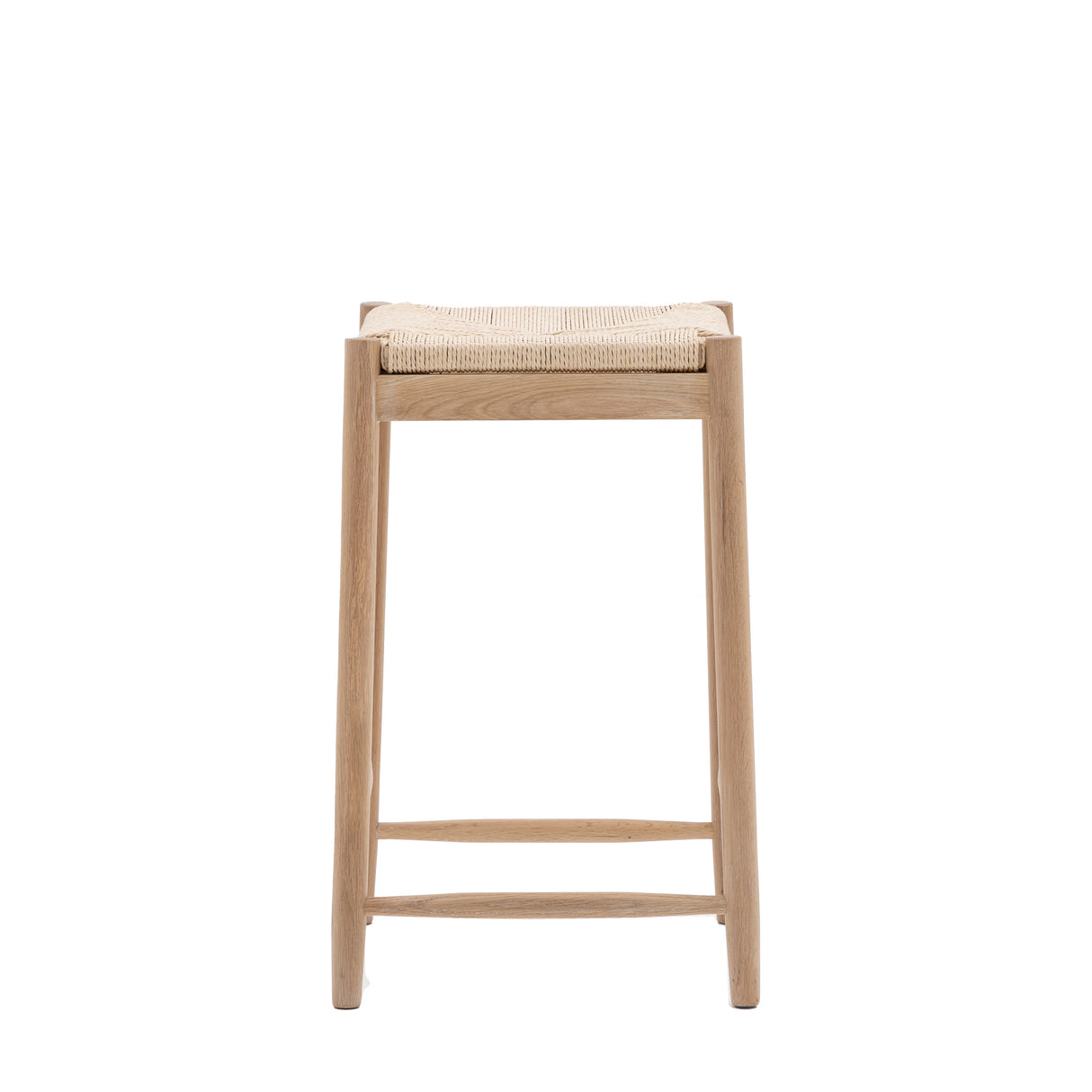 Amos Eton Rope Stool –  from Amos Lighting + Home