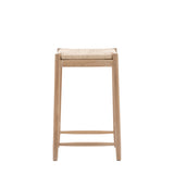 Amos Eton Rope Stool –  from Amos Lighting + Home