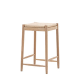 Amos Eton Rope Stool –  from Amos Lighting + Home