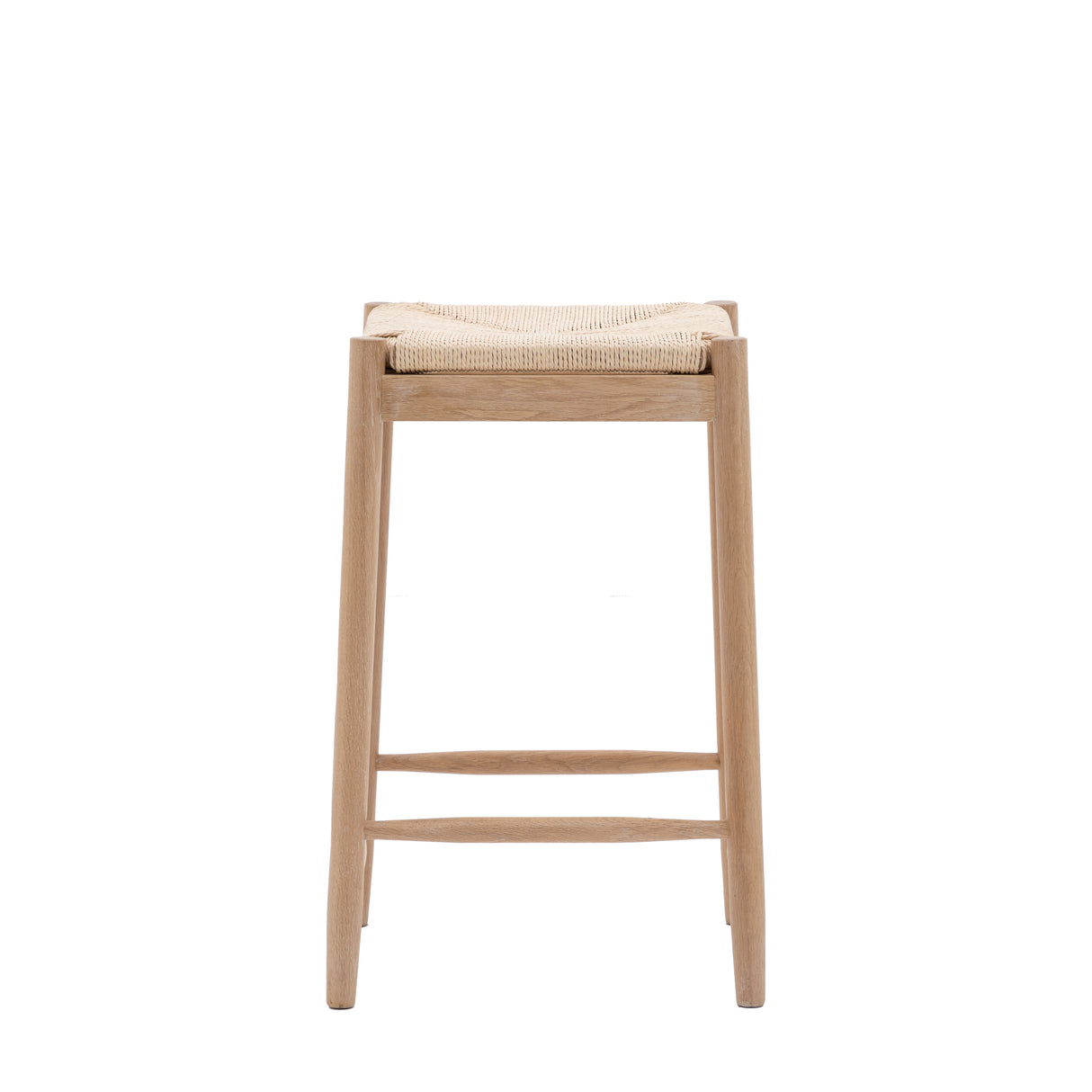 Amos Eton Rope Stool –  from Amos Lighting + Home