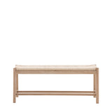 Amos Eton Rope Bench  –  from Amos Lighting + Home