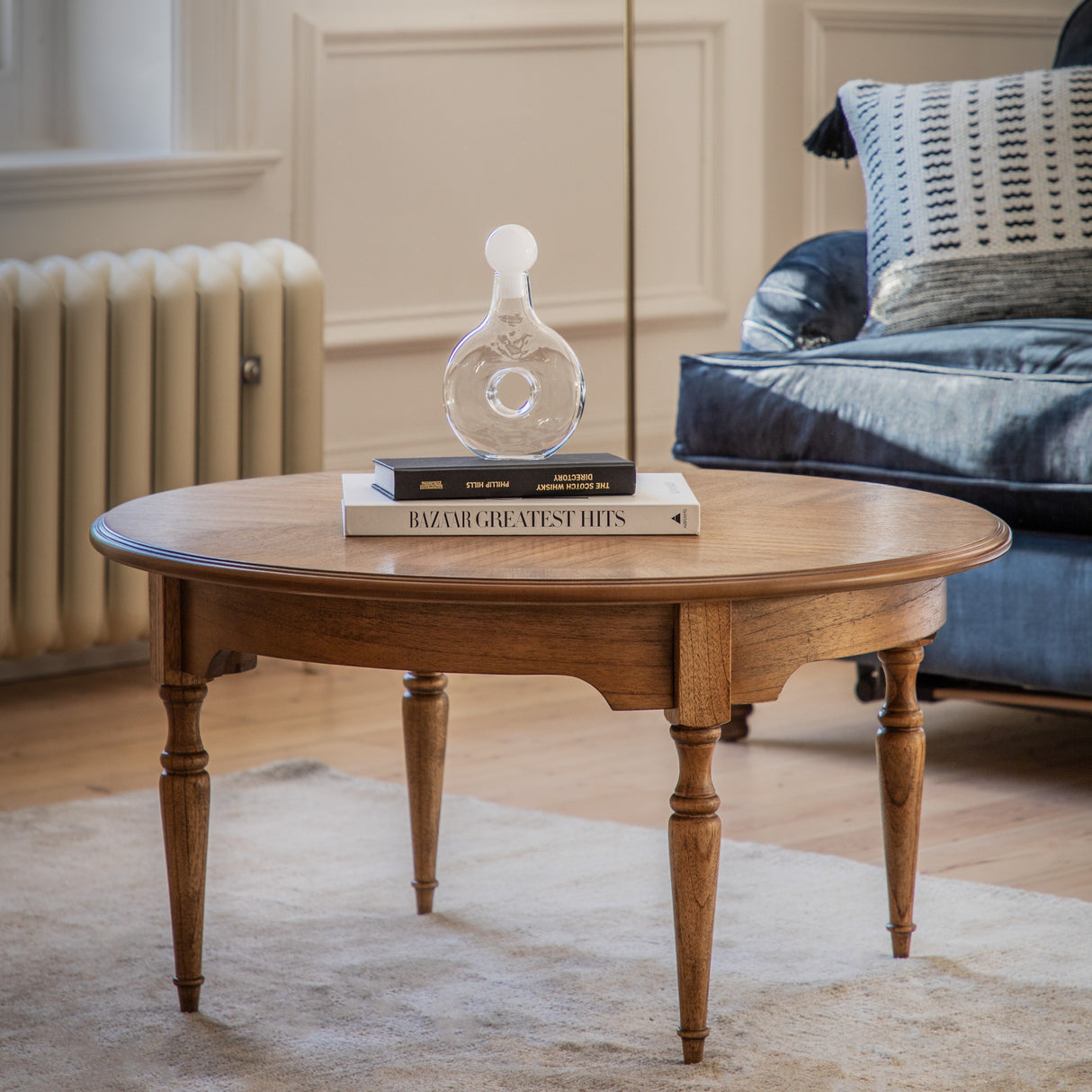 Amos Highgrove Coffee Table  –  from Amos Lighting + Home