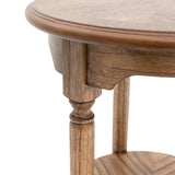 Amos Highgrove Side Table  –  from Amos Lighting + Home