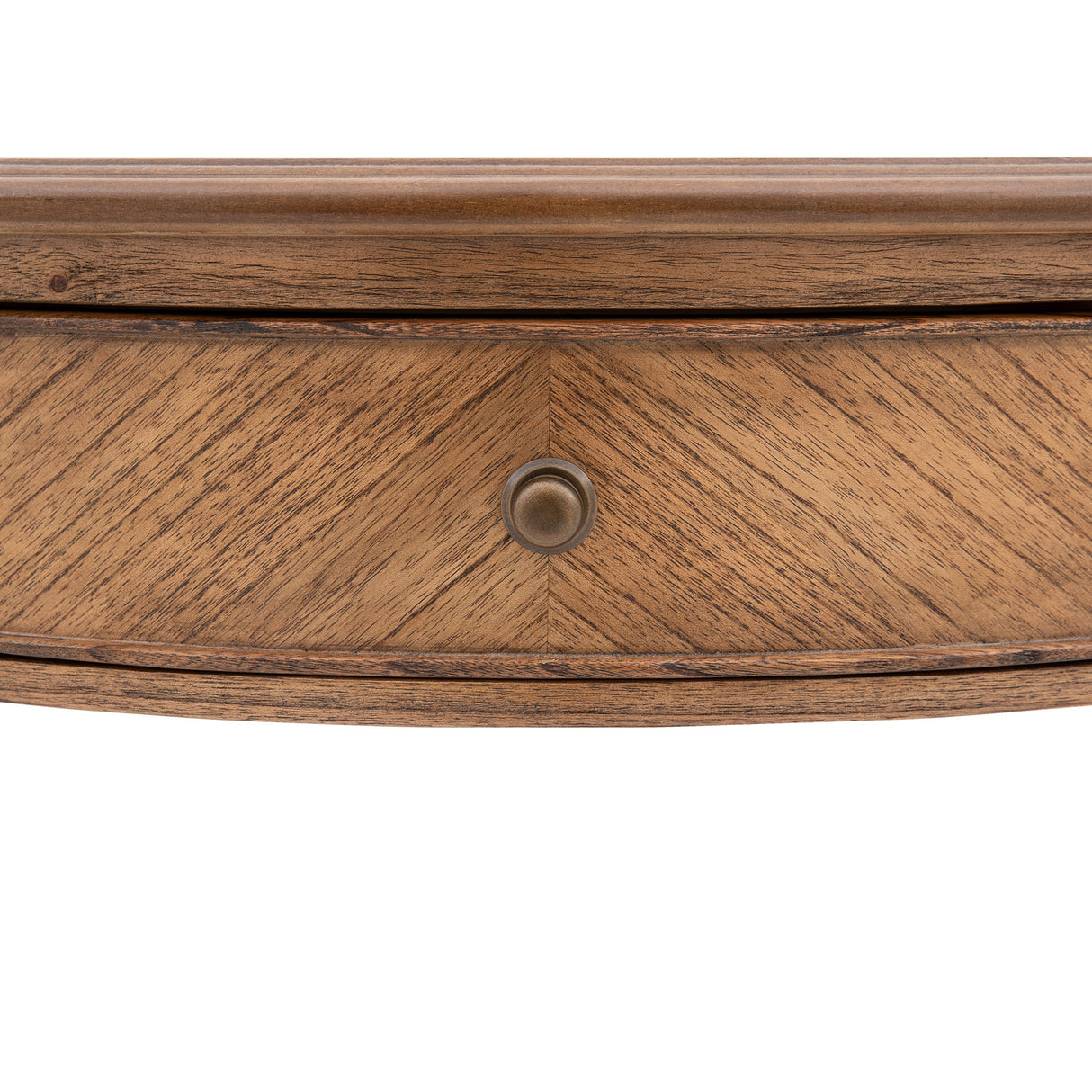 Amos Highgrove Demi Lune Table  –  from Amos Lighting + Home