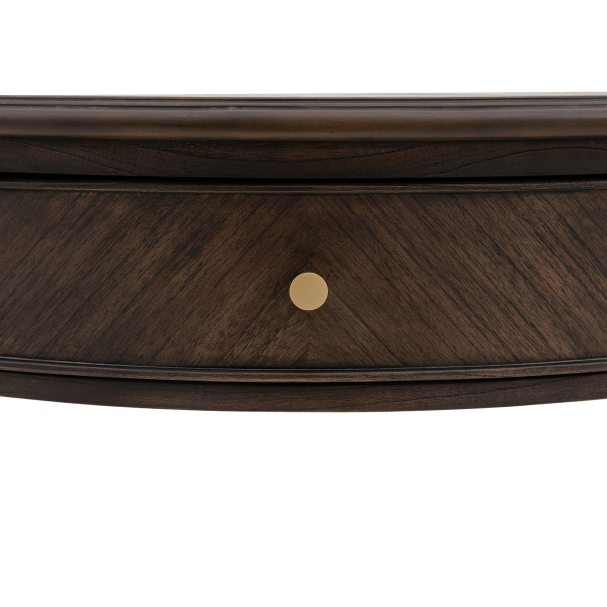 Amos Madison Demi Lune Table  –  from Amos Lighting + Home