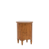 Amos Highgrove Drum Side Table  –  from Amos Lighting + Home