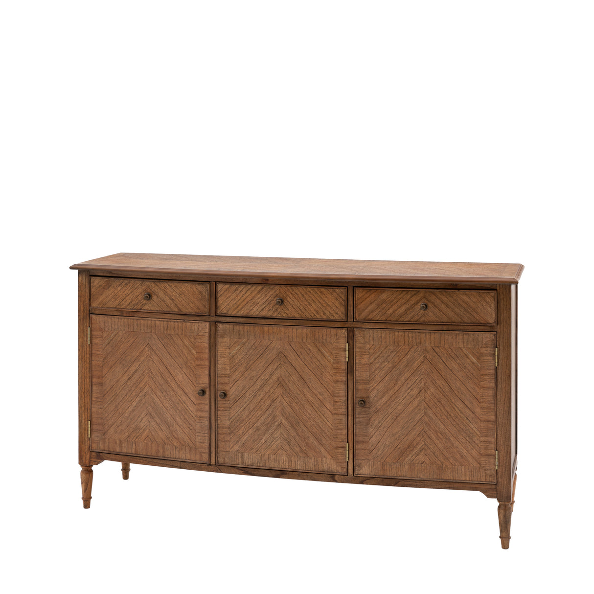 Amos Highgrove 3 Door/3 Drawer Sideboard  –  from Amos Lighting + Home