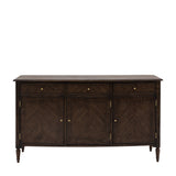 Amos Madison 3 Door/3 Drawer Sideboard  –  from Amos Lighting + Home