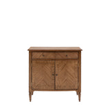 Amos Highgrove 2 Door/1 Drawer Sideboard  –  from Amos Lighting + Home