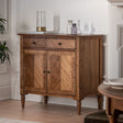 Amos Highgrove 2 Door/1 Drawer Sideboard  –  from Amos Lighting + Home