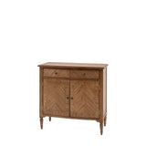 Amos Highgrove 2 Door/1 Drawer Sideboard  –  from Amos Lighting + Home