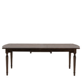 Amos Madison Ext Dining Table –  from Amos Lighting + Home