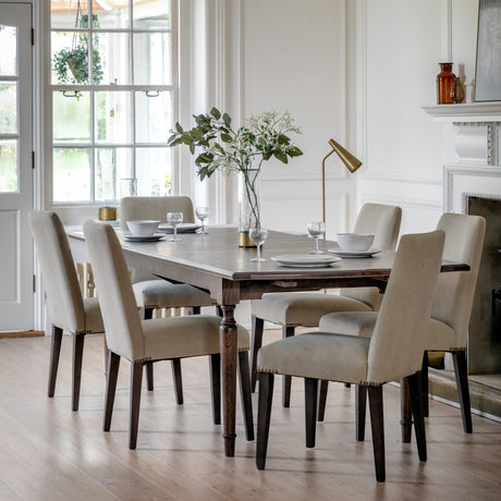 Amos Madison Ext Dining Table –  from Amos Lighting + Home