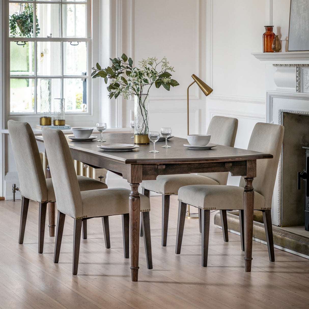 Amos Madison Ext Dining Table –  from Amos Lighting + Home