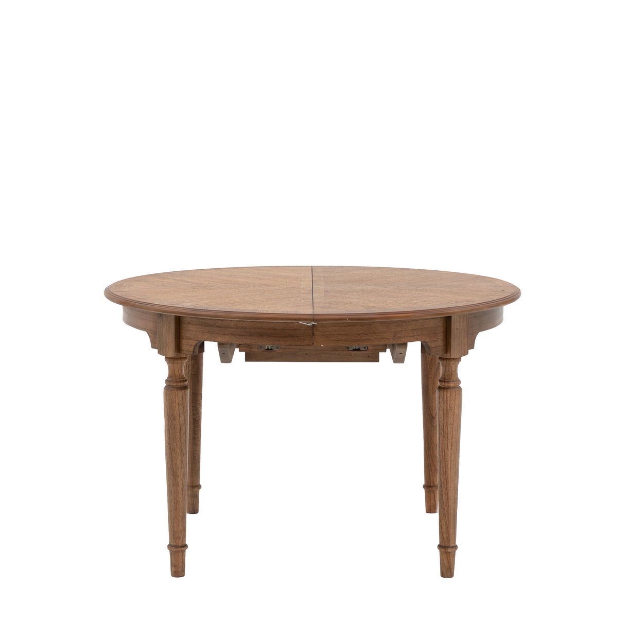 Amos Highgrove Ext Round Table  –  from Amos Lighting + Home