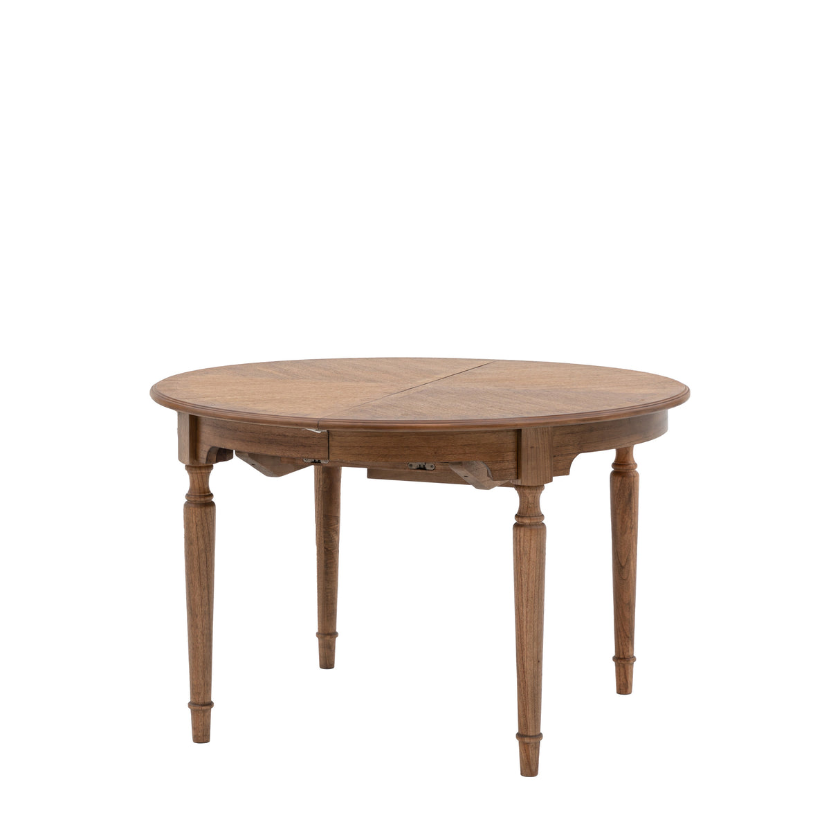 Amos Highgrove Ext Round Table  –  from Amos Lighting + Home