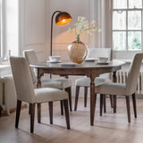 Amos Madison Ext Round Table –  from Amos Lighting + Home