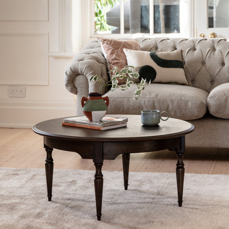 Amos Madison Coffee Table  –  from Amos Lighting + Home