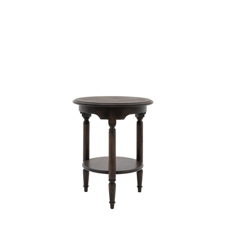 Amos Madison Side Table –  from Amos Lighting + Home