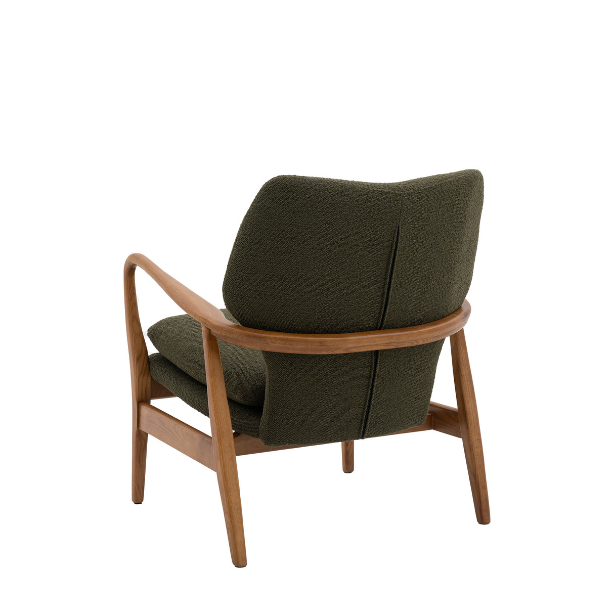 Amos Jensen Armchair Green  –  from Amos Lighting + Home