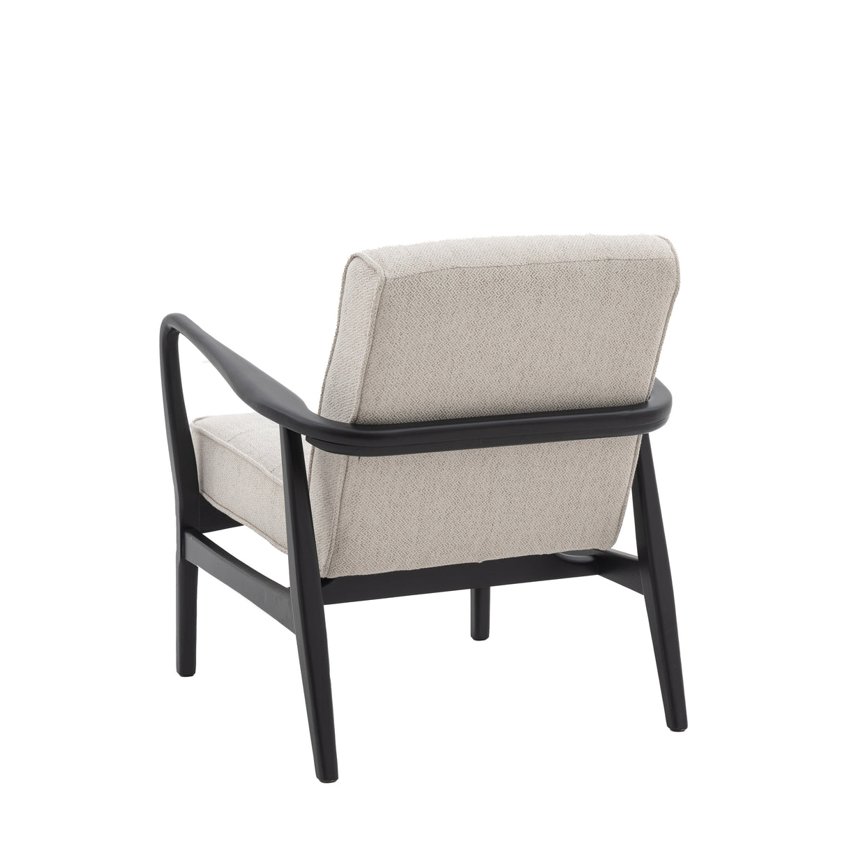 Amos Humber Armchair Natural Weave  –  from Amos Lighting + Home