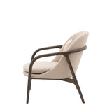 Amos Alegra Armchair Taupe  –  from Amos Lighting + Home