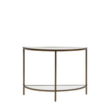 Amos Hudson Console Table  –  from Amos Lighting + Home