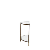 Amos Hudson Console Table  –  from Amos Lighting + Home