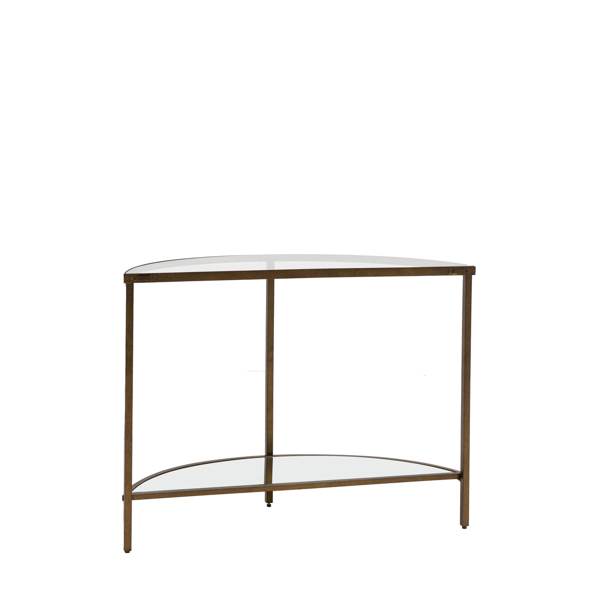 Amos Hudson Console Table  –  from Amos Lighting + Home