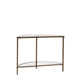 Amos Hudson Console Table  –  from Amos Lighting + Home