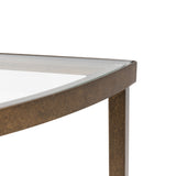 Amos Hudson Console Table  –  from Amos Lighting + Home