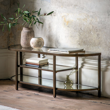 Amos Hudson Media Unit  –  from Amos Lighting + Home