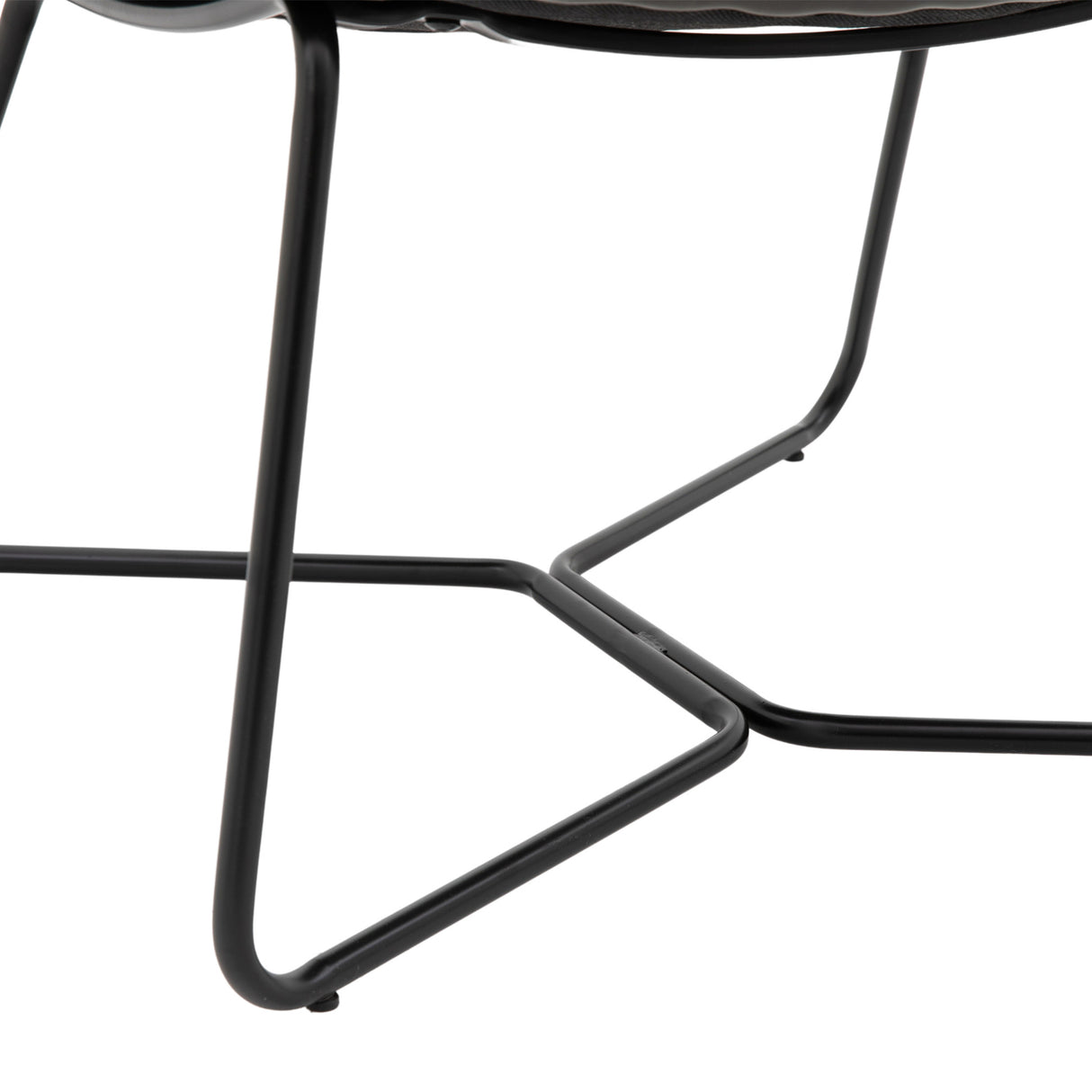 Amos Hawking Lounge Chair Charcoal  –  from Amos Lighting + Home