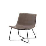 Amos Hawking Lounge Chair Ember  –  from Amos Lighting + Home